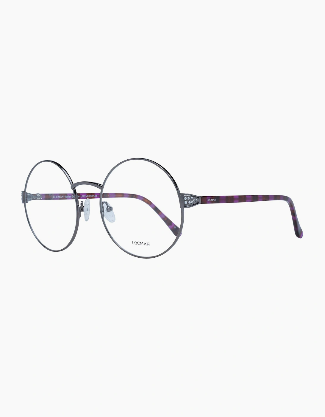 Locman Optical Frame LOCV013 PUR 58