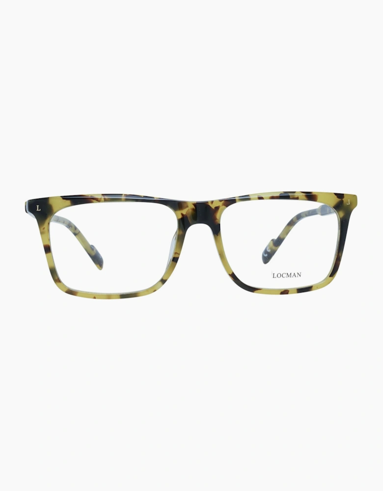 Locman Optical Frame LOCV032 HNY 53