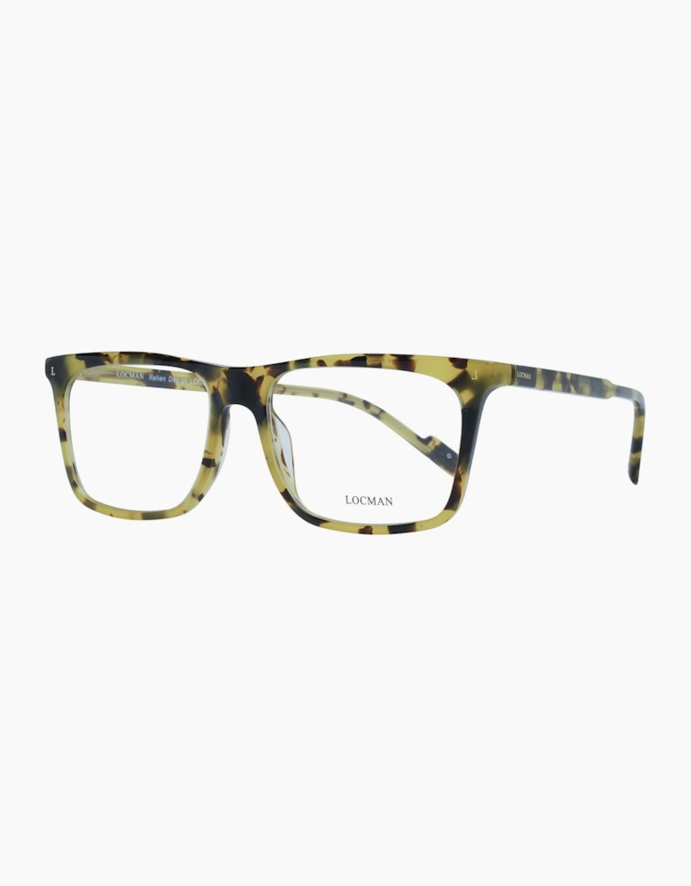 Locman Optical Frame LOCV032 HNY 53