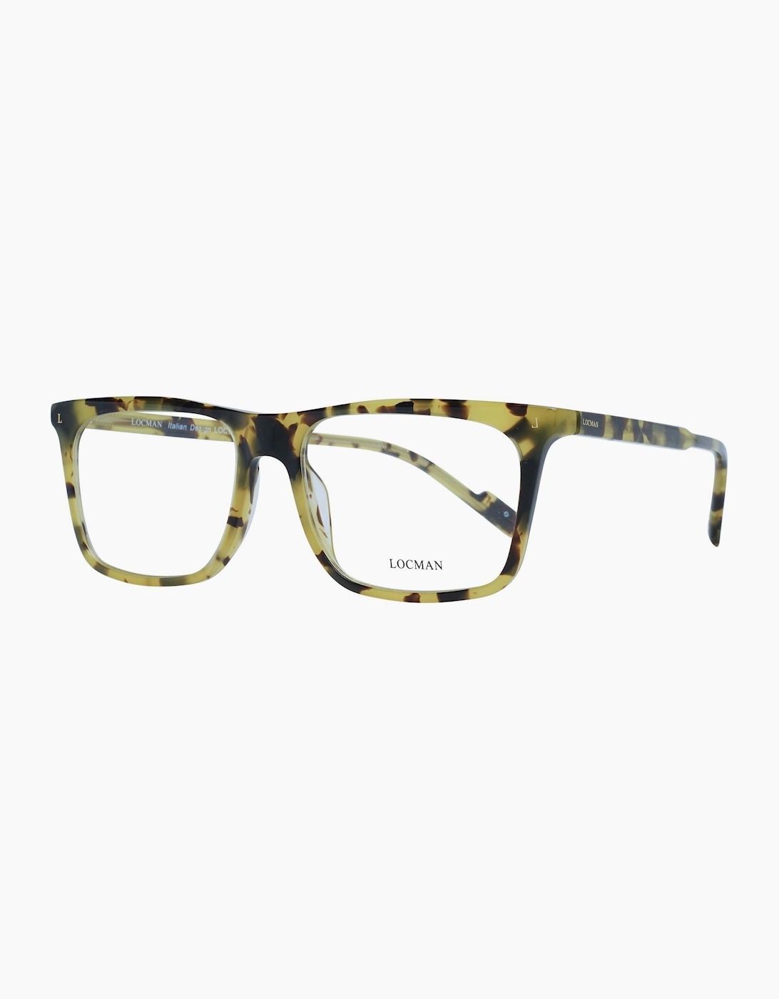 Locman Optical Frame LOCV032 HNY 53