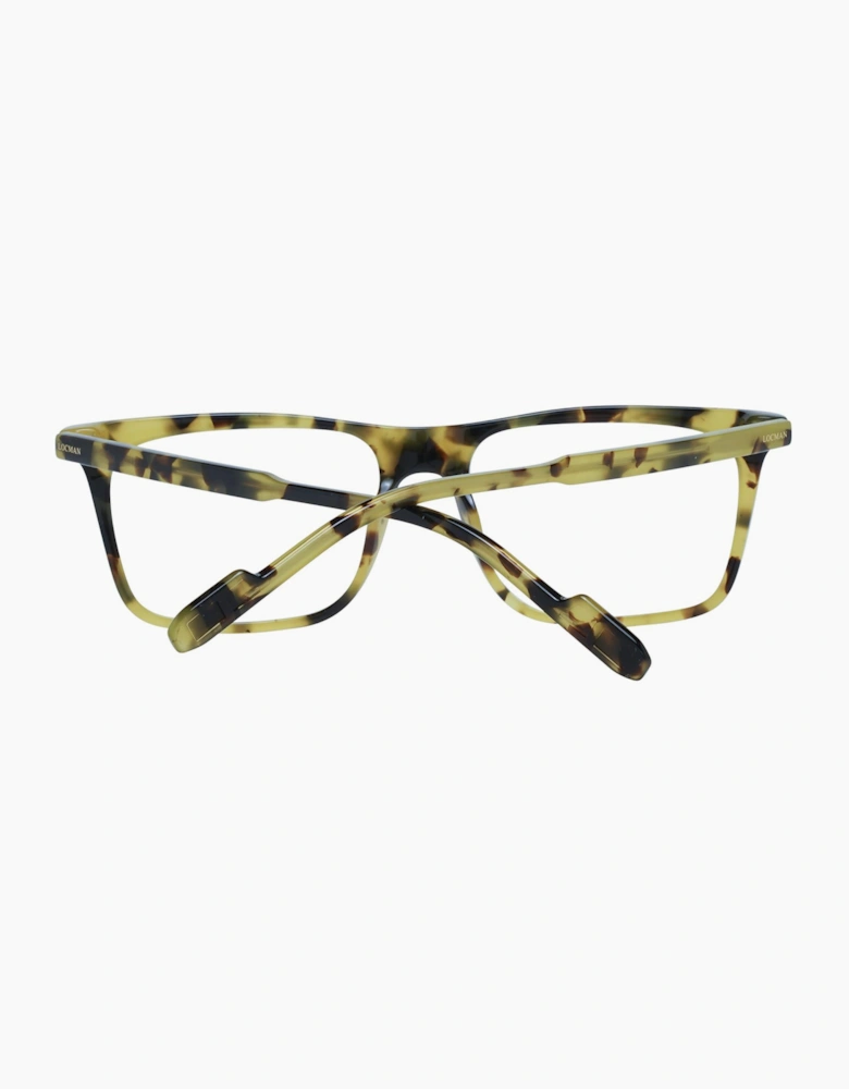 Locman Optical Frame LOCV032 HNY 53