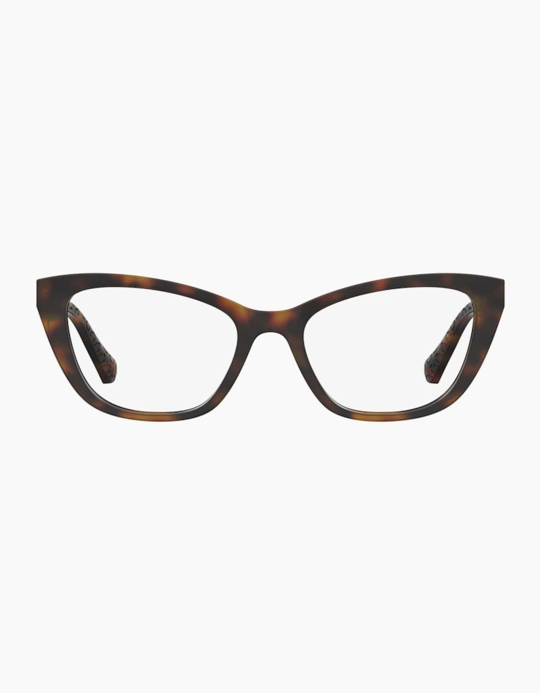 Moschino Love Optical Frame MOL636 05L18 52