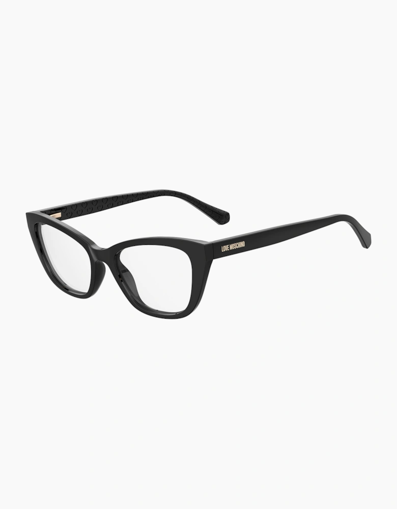 Moschino Love Optical Frame MOL636 80718 52