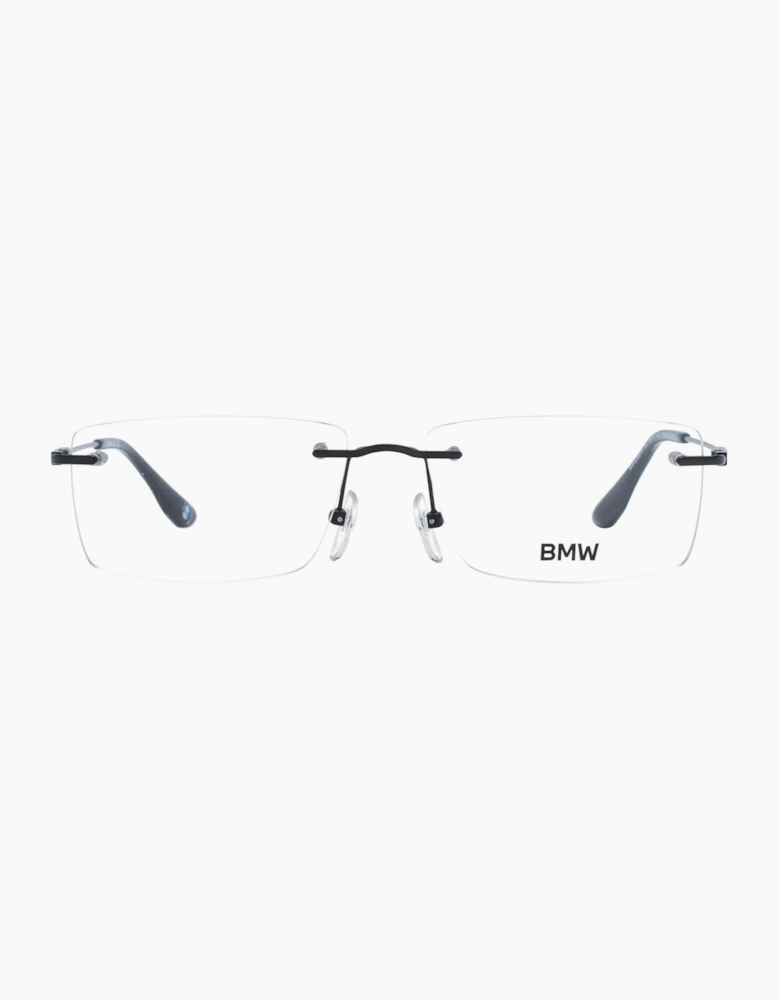BMW Optical Frame BW5066-H 002 56 Titanium