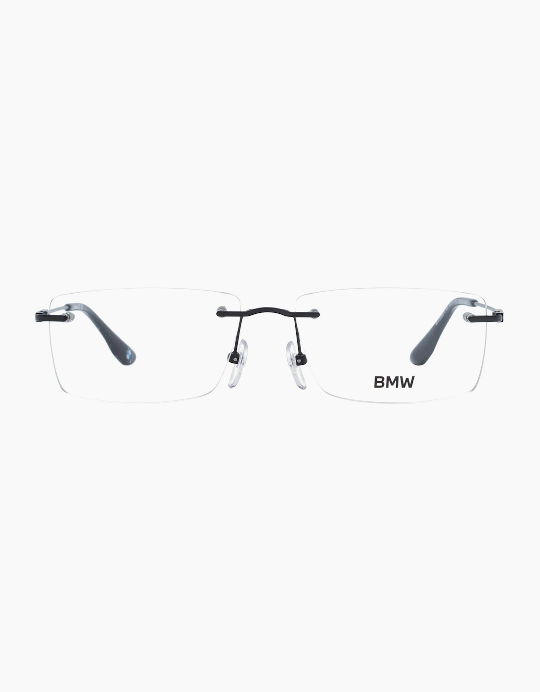 BMW Optical Frame BW5066-H 002 56 Titanium