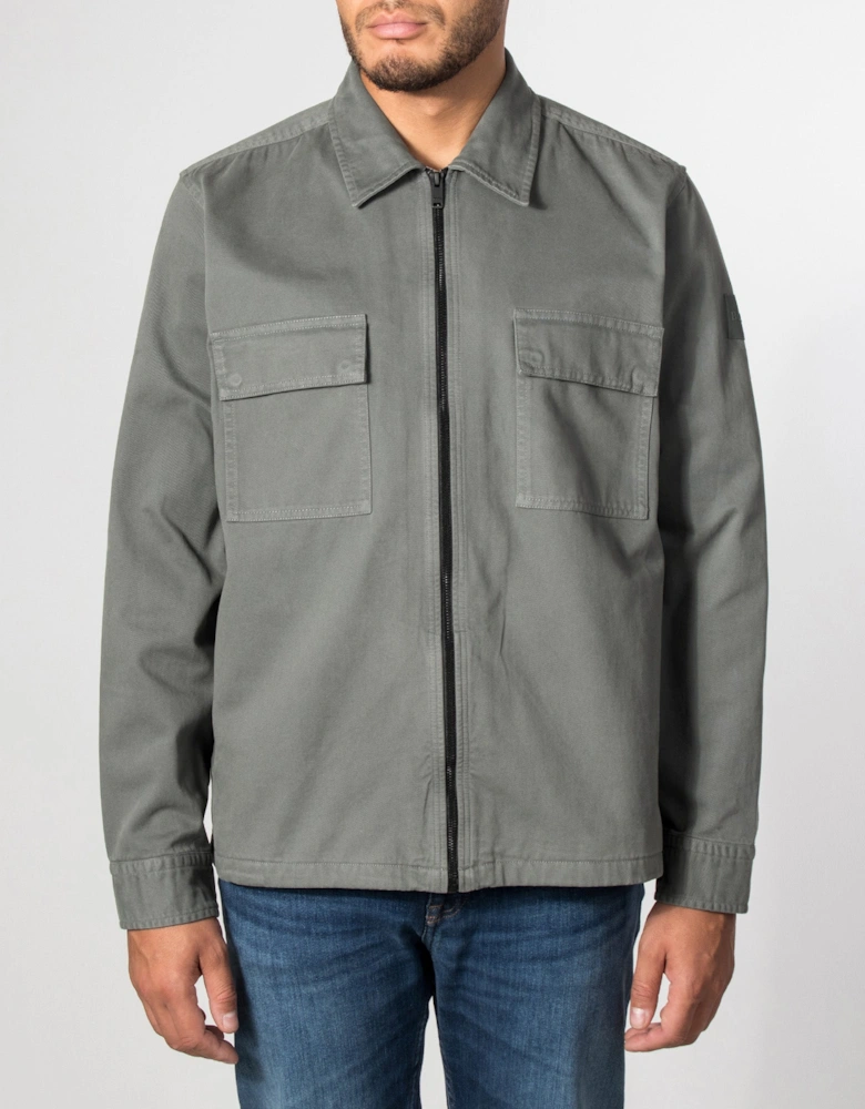 Oversized Fit Lorum Shirt