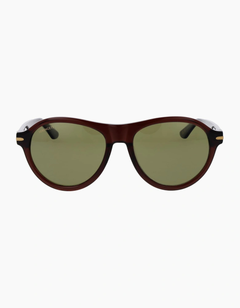 Serengeti Sunglasses SS527004 Danby 56