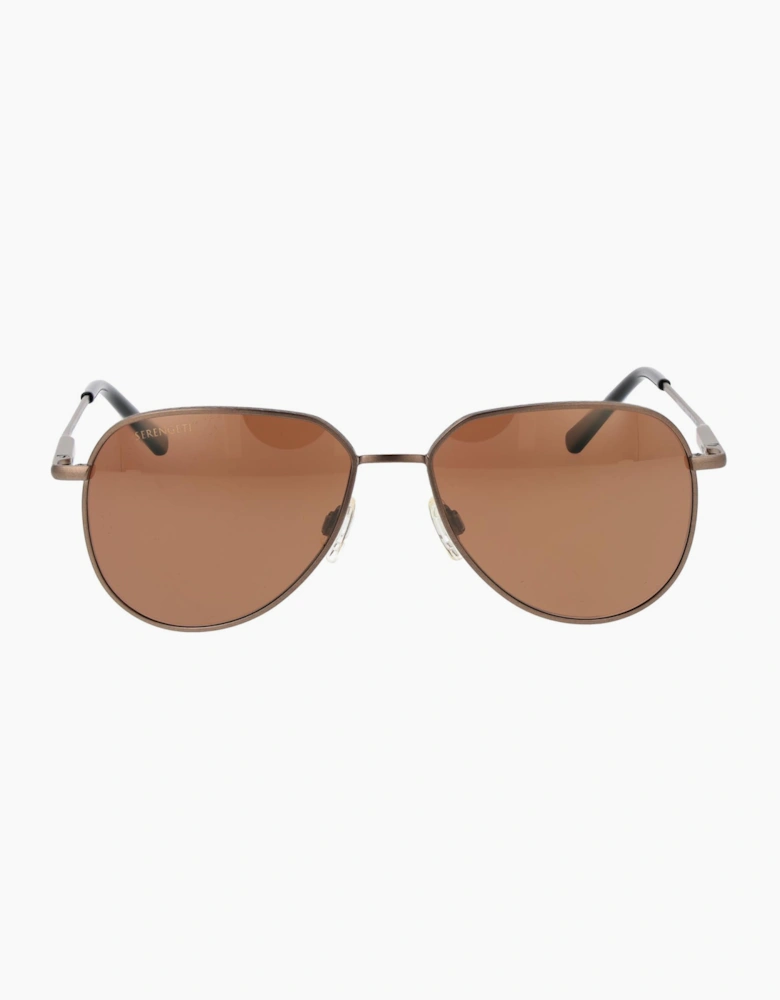 Serengeti Sunglasses SS544001 Haywood Small 55