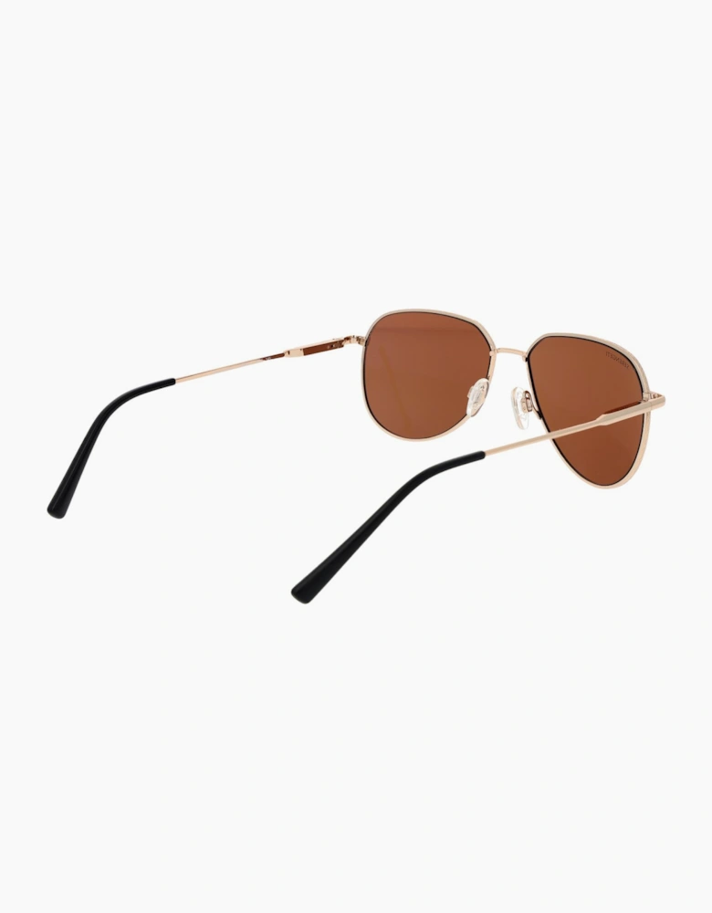 Serengeti Sunglasses SS544002 Haywood Small 55