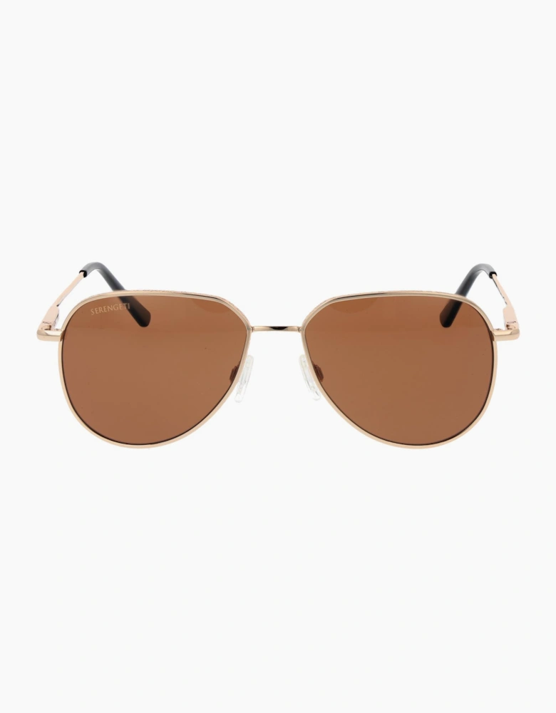Serengeti Sunglasses SS544002 Haywood Small 55