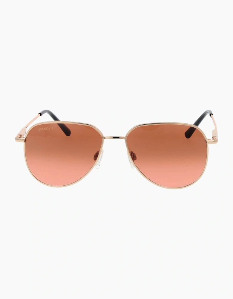 Serengeti Sunglasses SS544006 Haywood Small 55