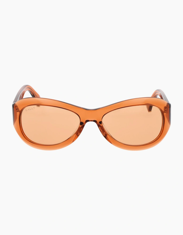 Bally Sunglasses BY0113 48E 58