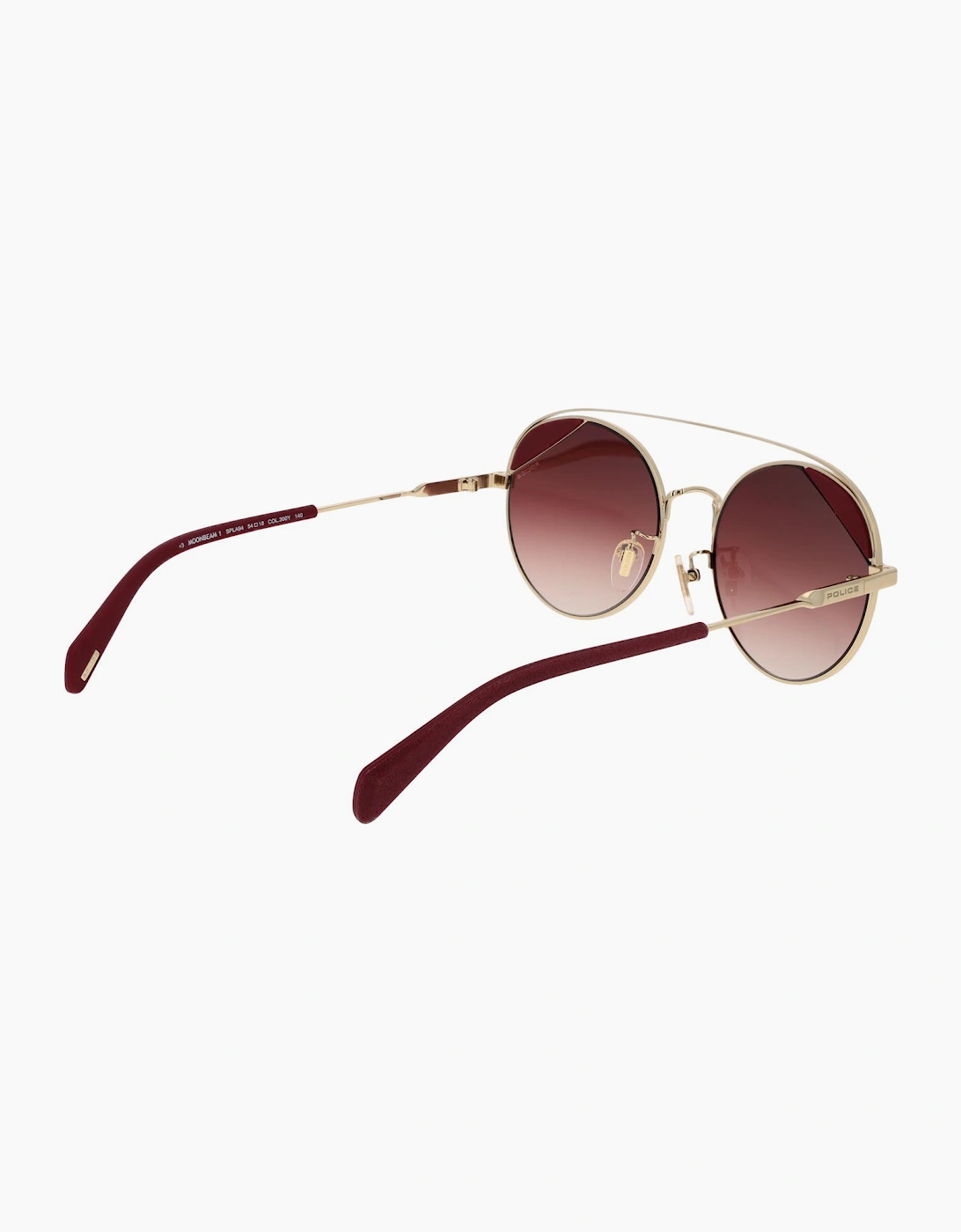 Police Sunglasses SPLA94 300Y 54