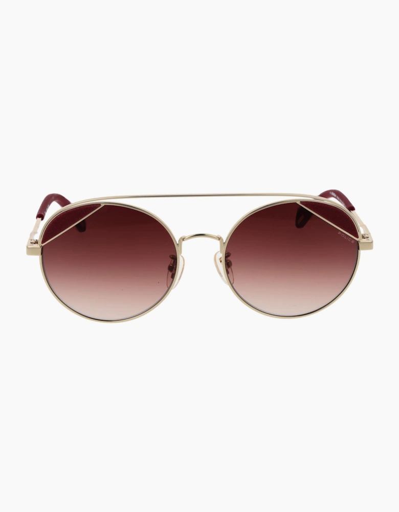 Police Sunglasses SPLA94 300Y 54