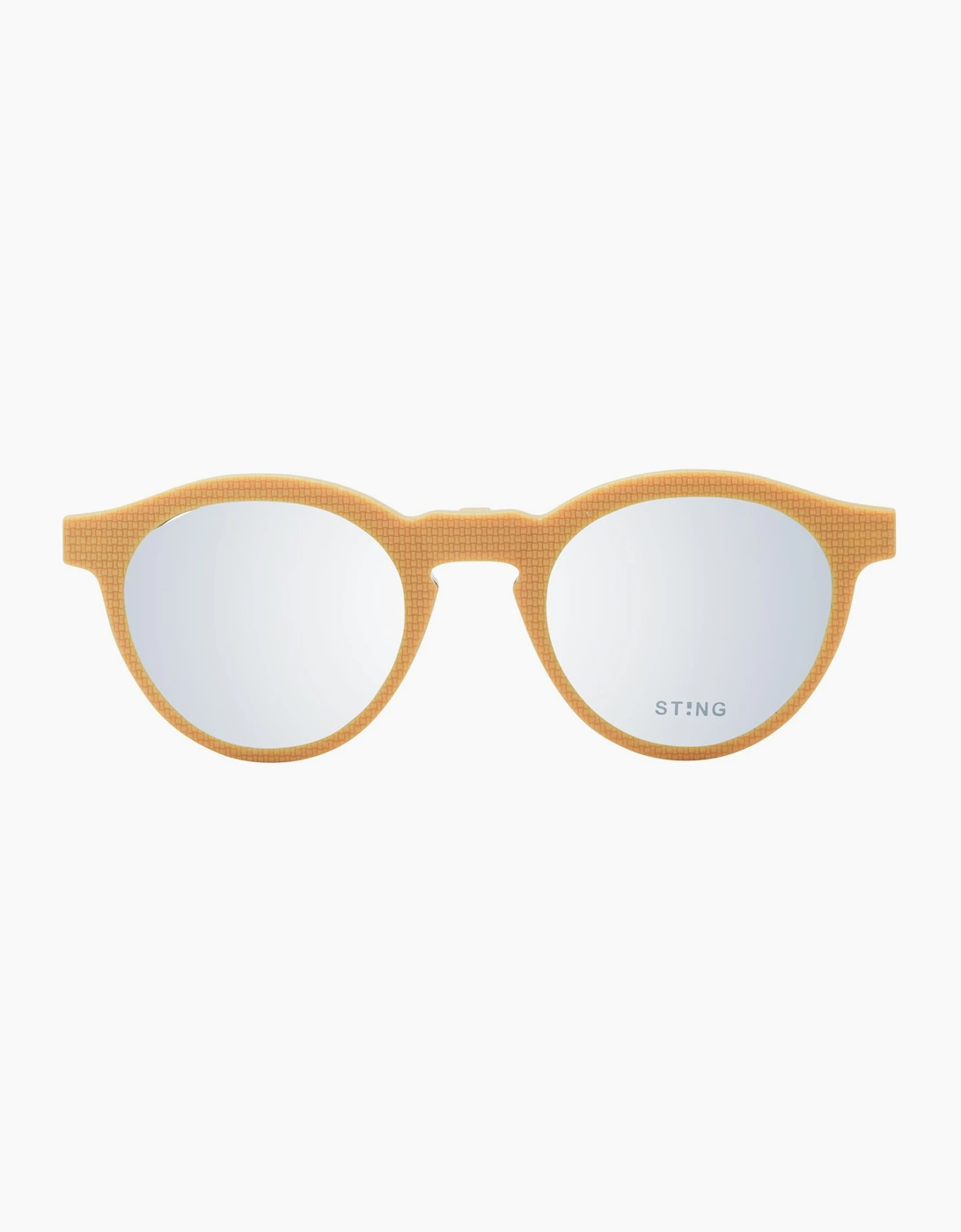 Sting Optical Frame SST437 U84X 48 Sunglasses Clip