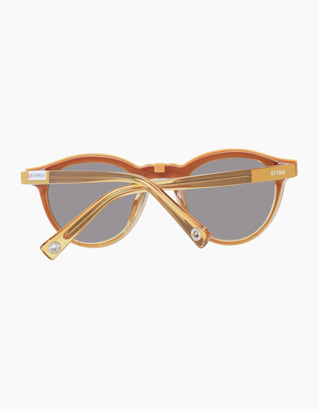 Sting Optical Frame SST437 U84X 48 Sunglasses Clip