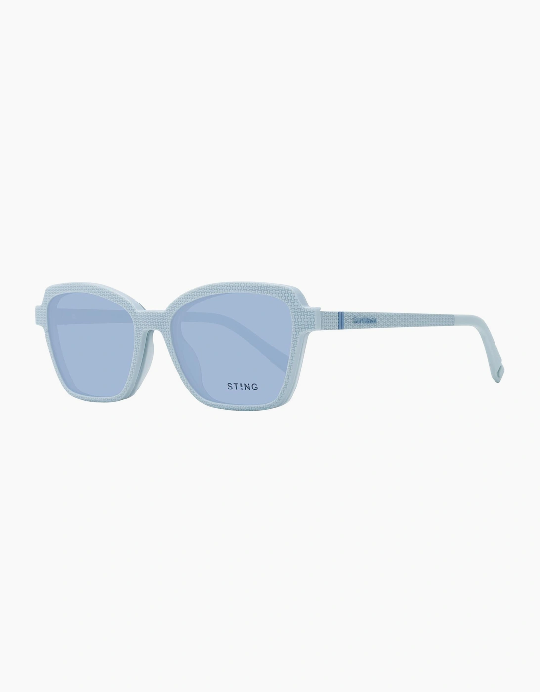 Sting Optical Frame USJ729 B77P 49 Sunglasses Clip