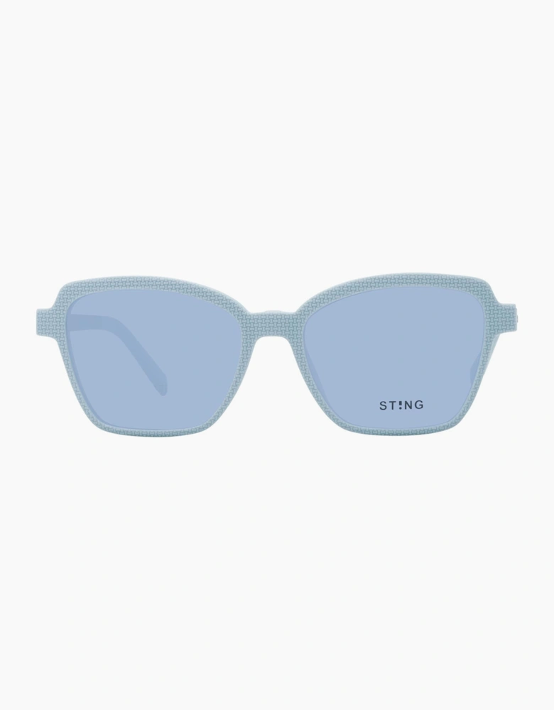 Sting Optical Frame USJ729 B77P 49 Sunglasses Clip