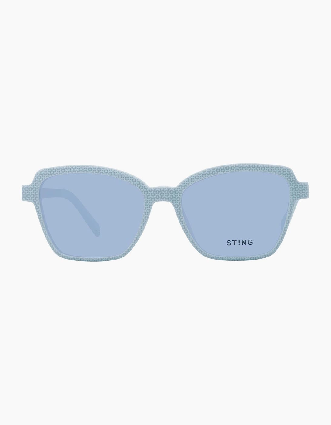 Sting Optical Frame USJ729 B77P 49 Sunglasses Clip
