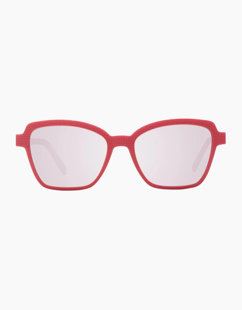 Sting Optical Frame USJ729 6BDP 49 Sunglasses Clip