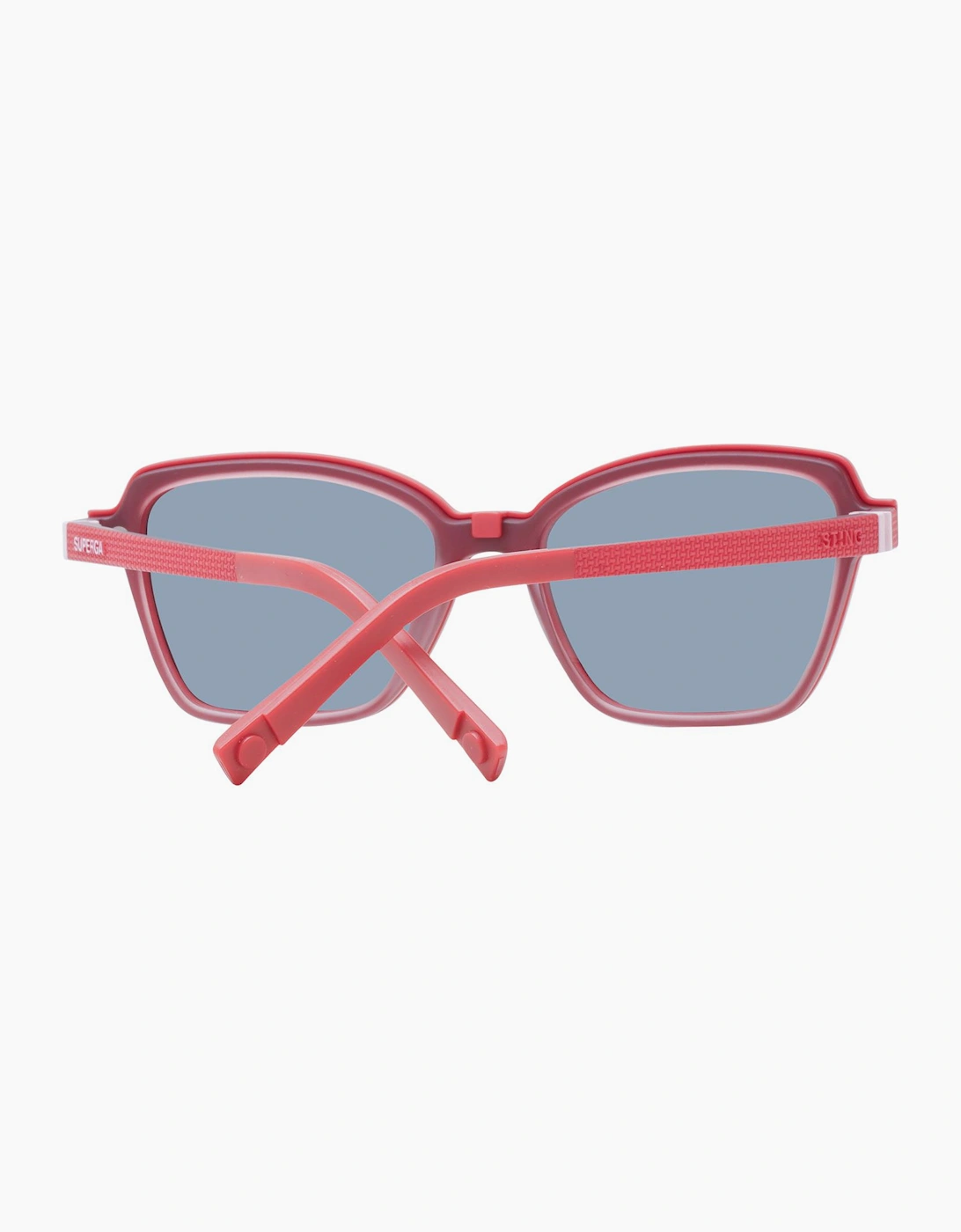 Sting Optical Frame USJ729 6BDP 49 Sunglasses Clip
