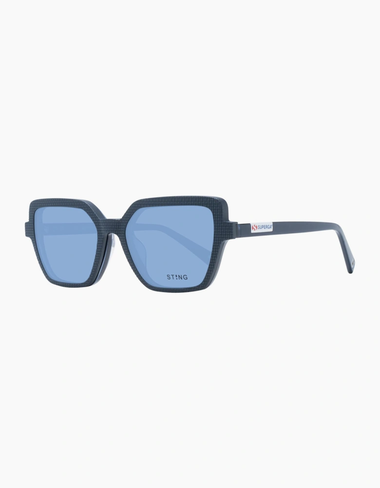 Sting Optical Frame UST497 N91P 52 Sunglasses Clip