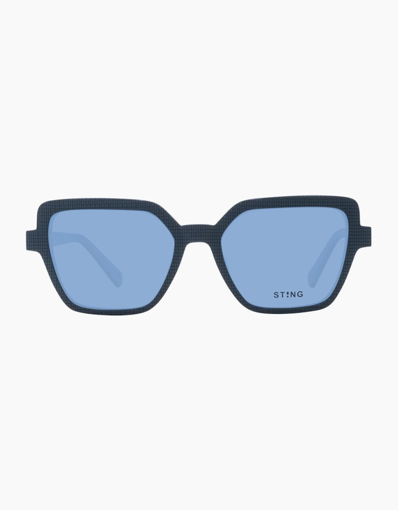 Sting Optical Frame UST497 N91P 52 Sunglasses Clip