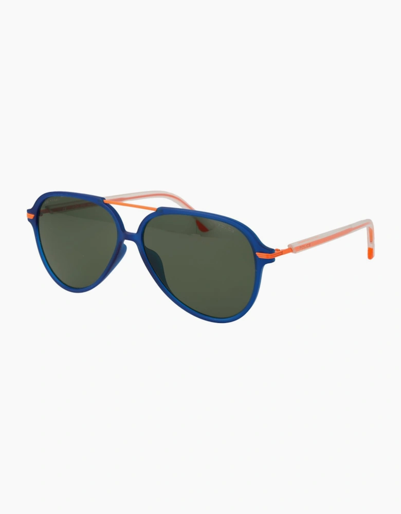 Police Sunglasses SPL582M Z80X 58
