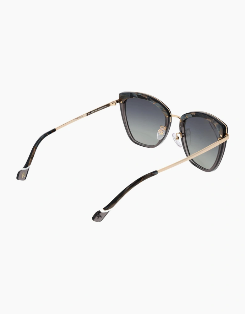 Yalea Sunglasses SYA025 9G6P 53