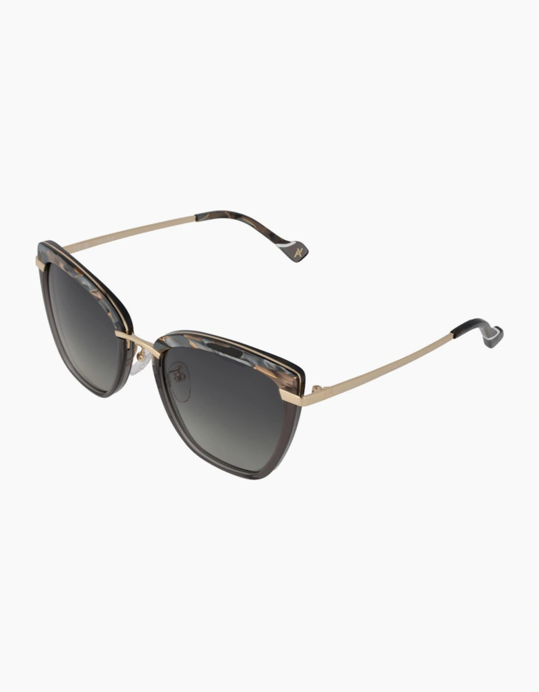 Yalea Sunglasses SYA025 9G6P 53
