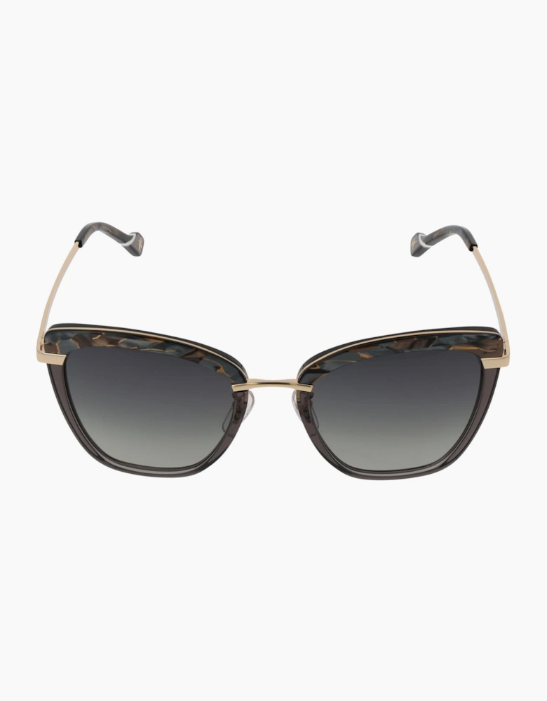 Yalea Sunglasses SYA025 9G6P 53