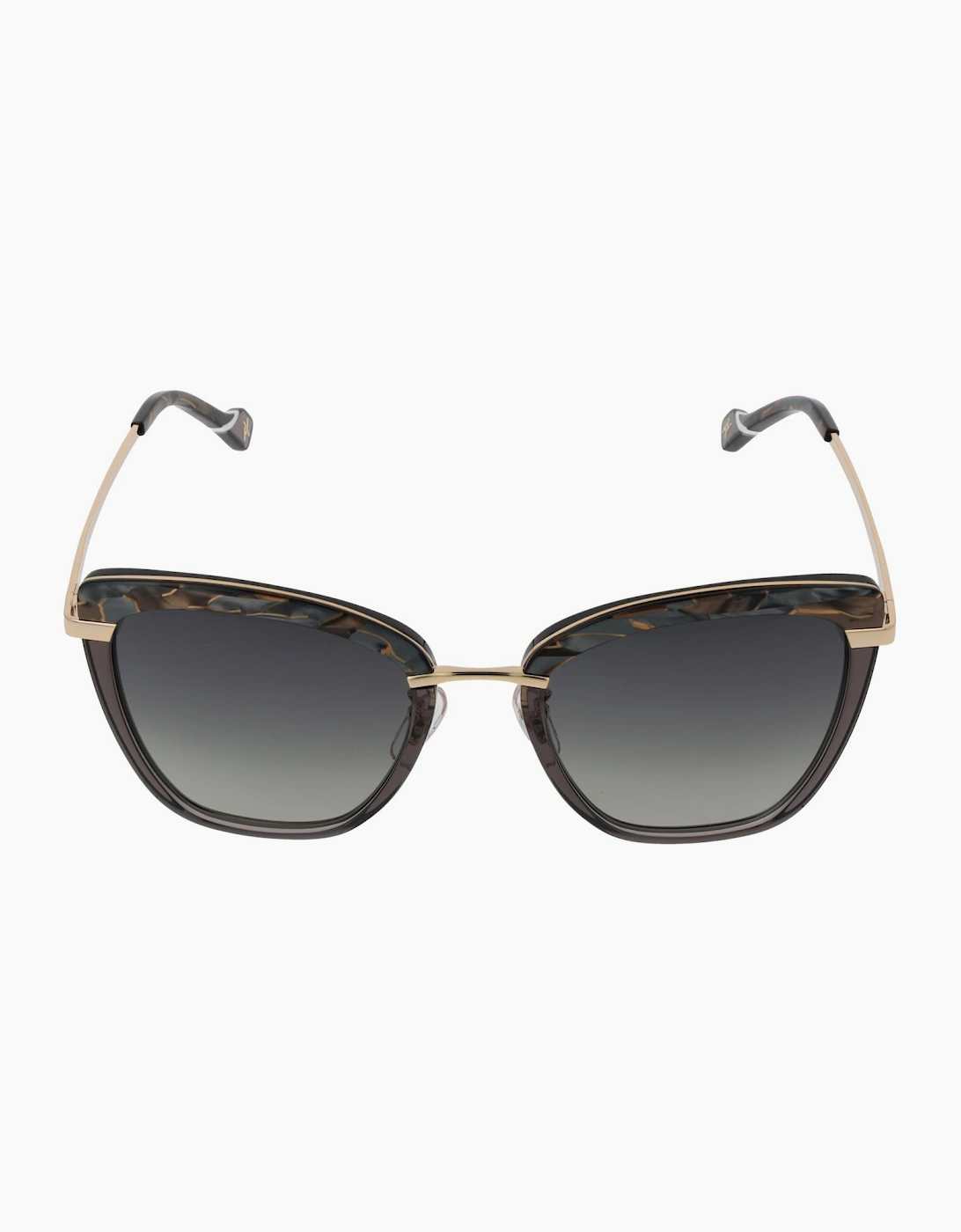 Yalea Sunglasses SYA025 9G6P 53