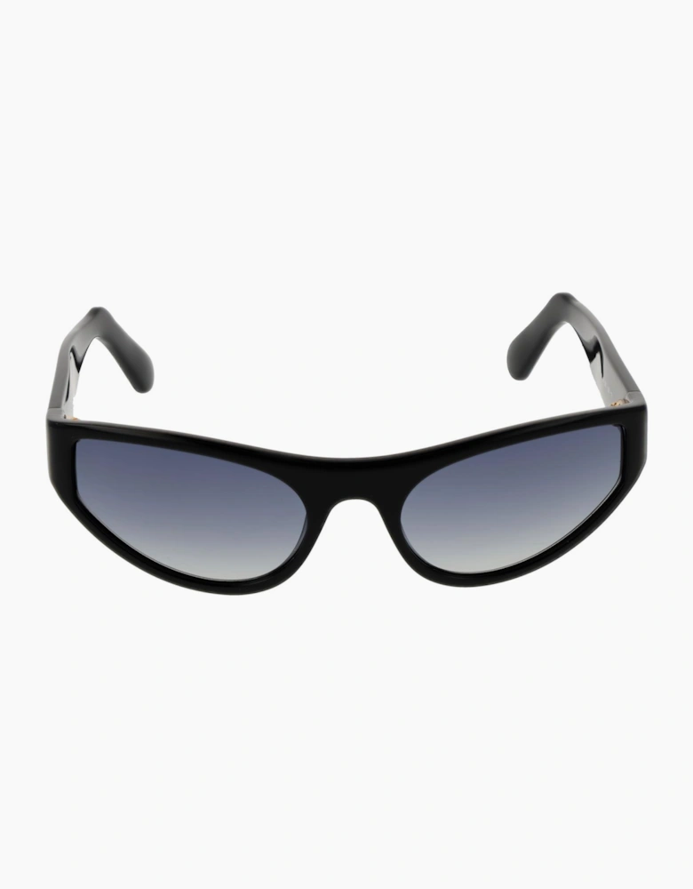 GCDS Sunglasses GD0024 01B 55