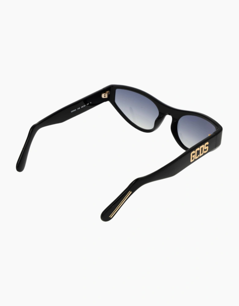 GCDS Sunglasses GD0024 01B 55