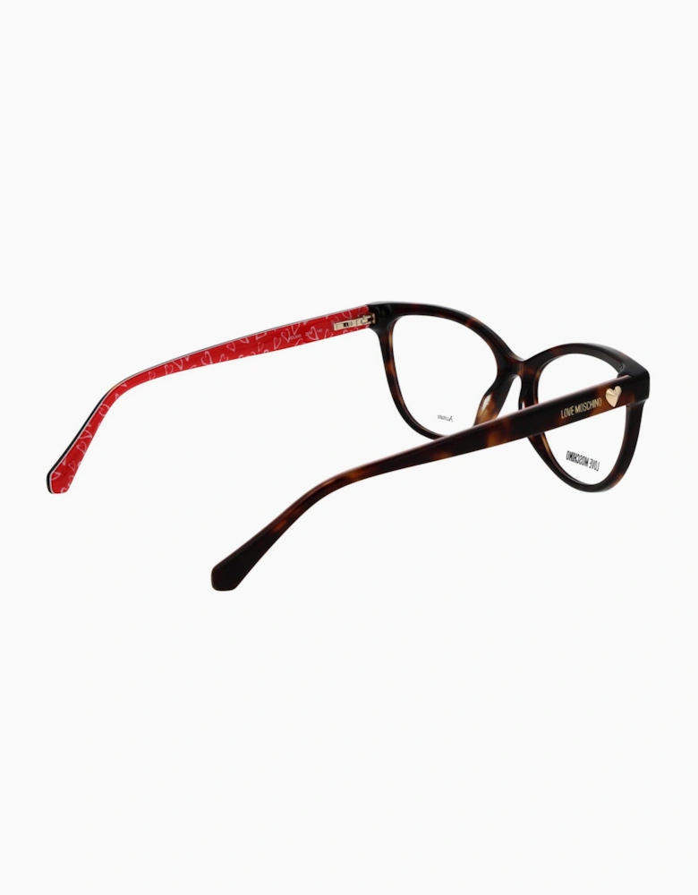 Moschino Love Optical Frame MOL640 2VM 54
