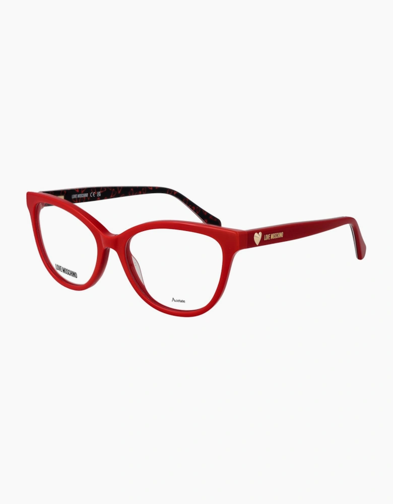 Moschino Love Optical Frame MOL640 0HZ 54