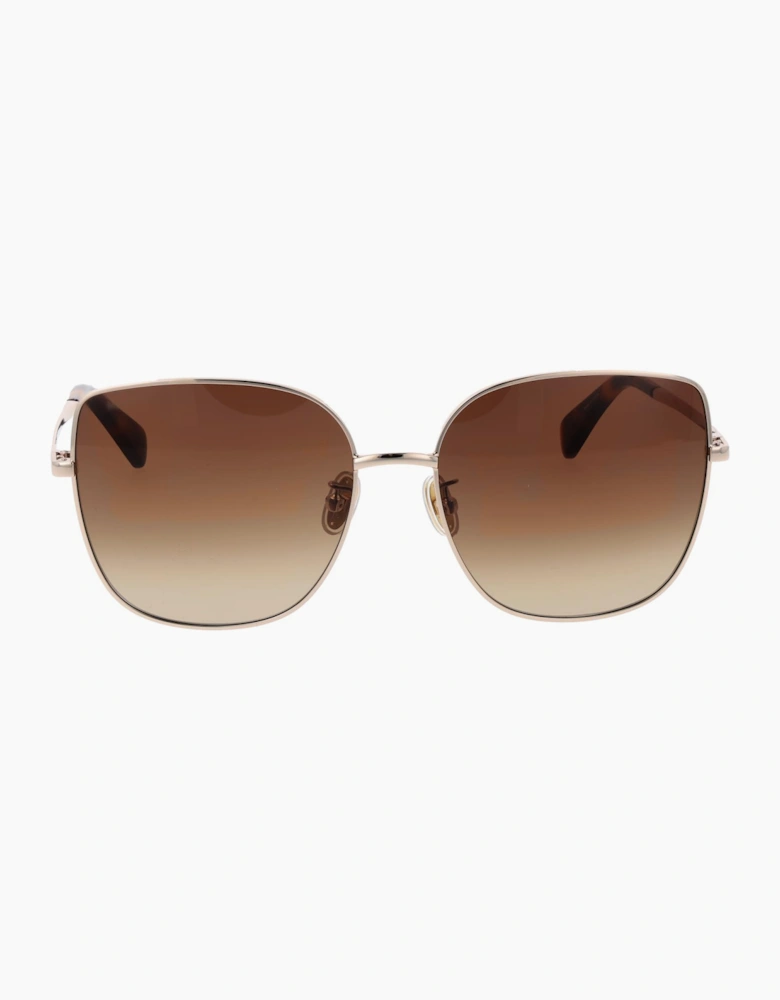 Max Mara Sunglasses MM0032-D 28F 59