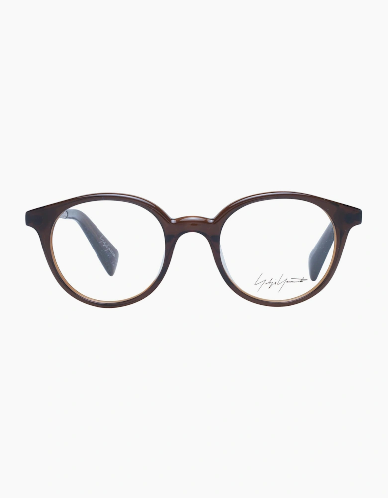 Yohji Yamamoto Optical Frame YY1008 118 47