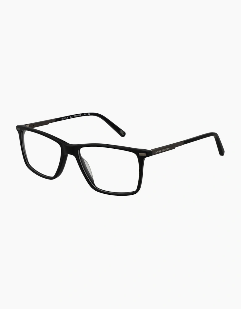 Land Rover Optical Frame Heath SBLK 57
