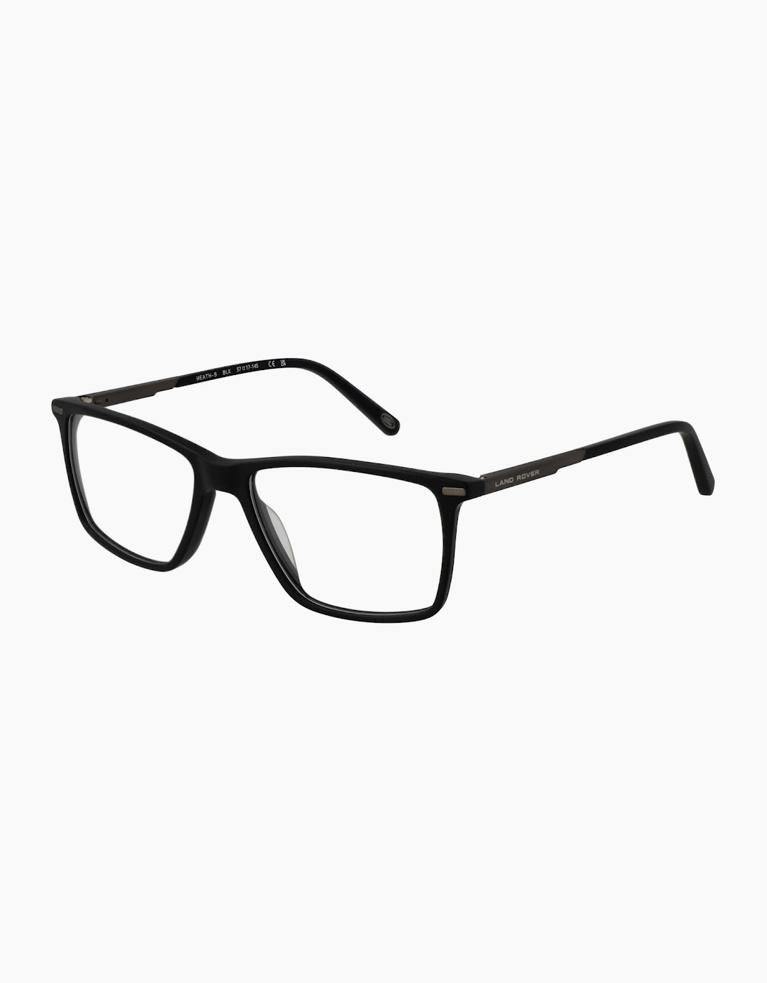 Land Rover Optical Frame Heath SBLK 57