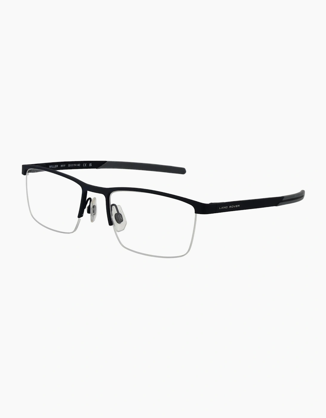 Land Rover Optical Frame Miller NVY 55