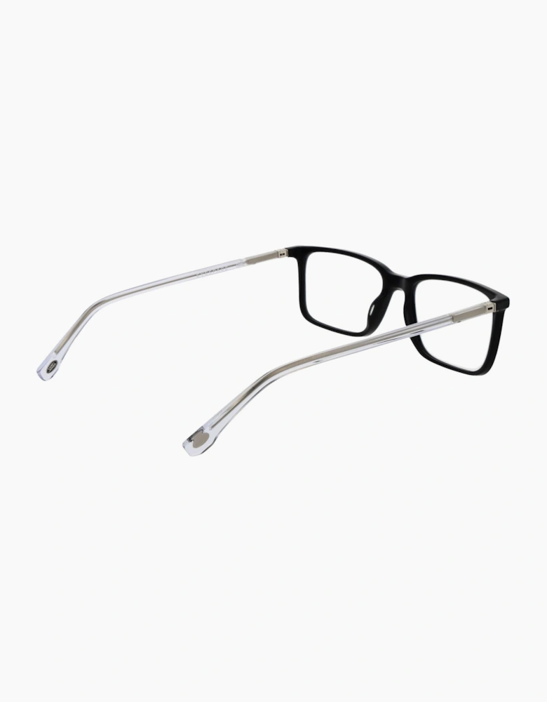 Land Rover Optical Frame Eaton BLK 57