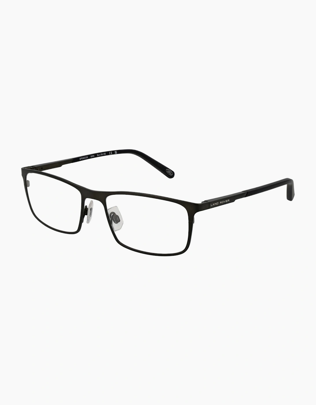 Land Rover Optical Frame Spencer GRN 56