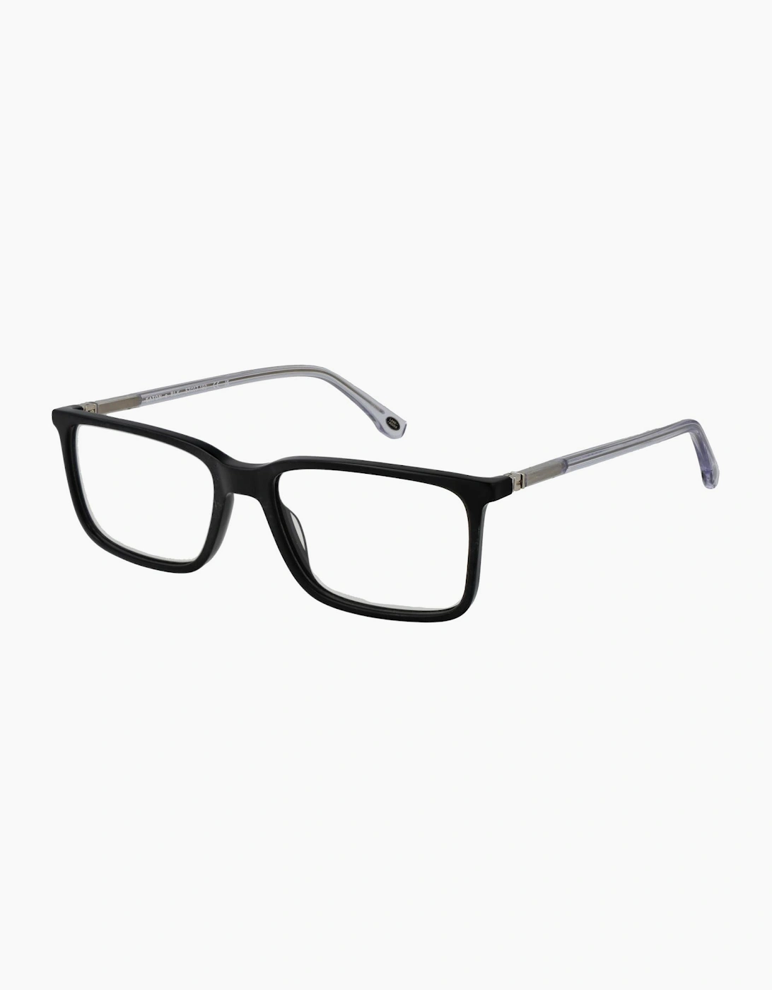 Land Rover Optical Frame Eaton BLK 57