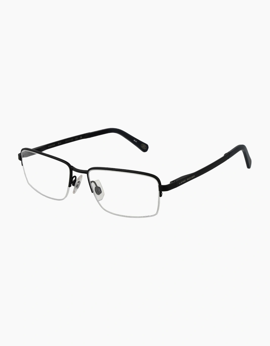Land Rover Optical Frame Porter BLK 55