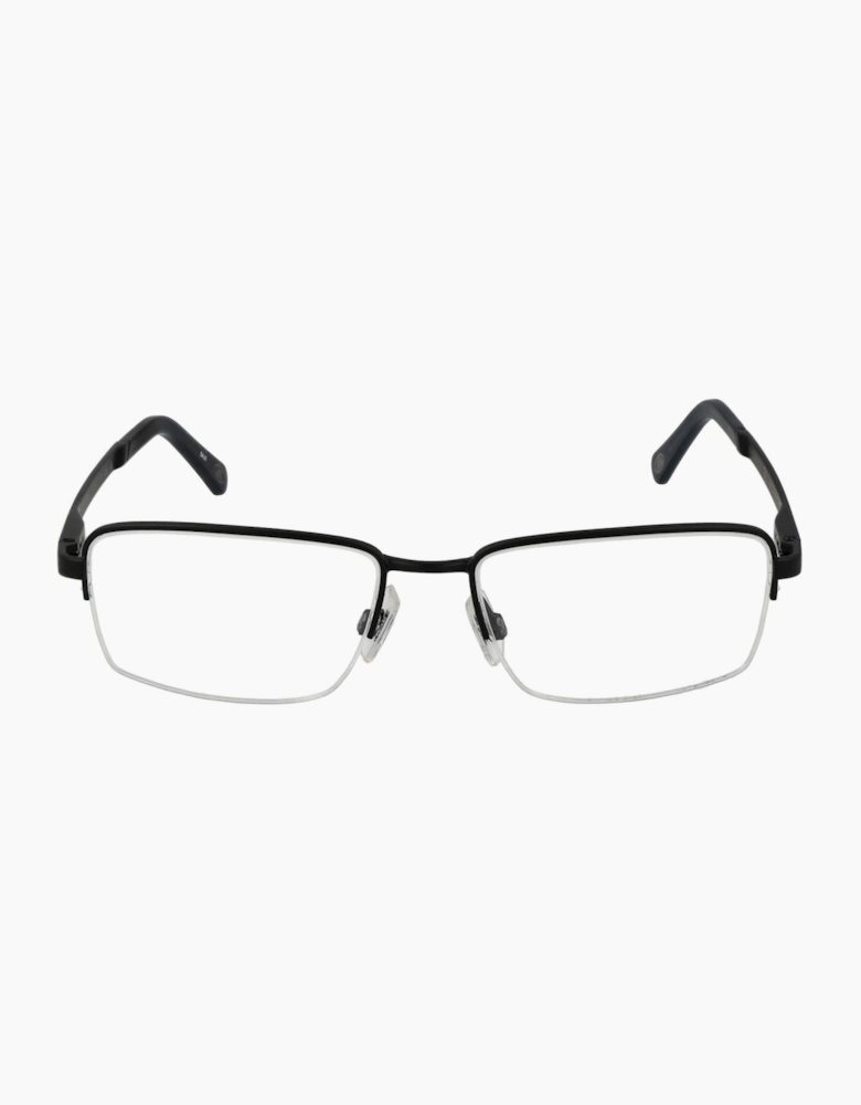 Land Rover Optical Frame Porter BLK 55