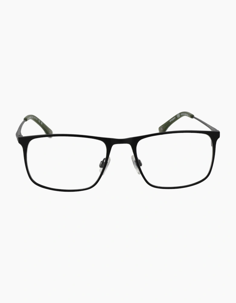 Land Rover Optical Frame Redford BLK 55