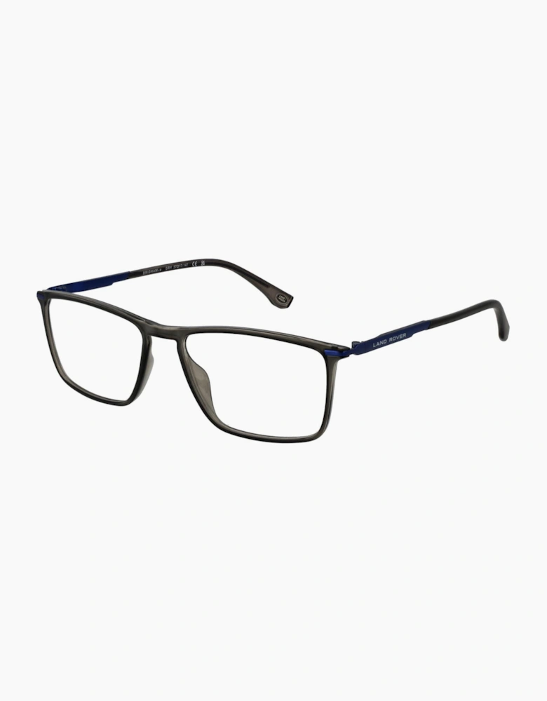 Land Rover Optical Frame Brigham GRY 57