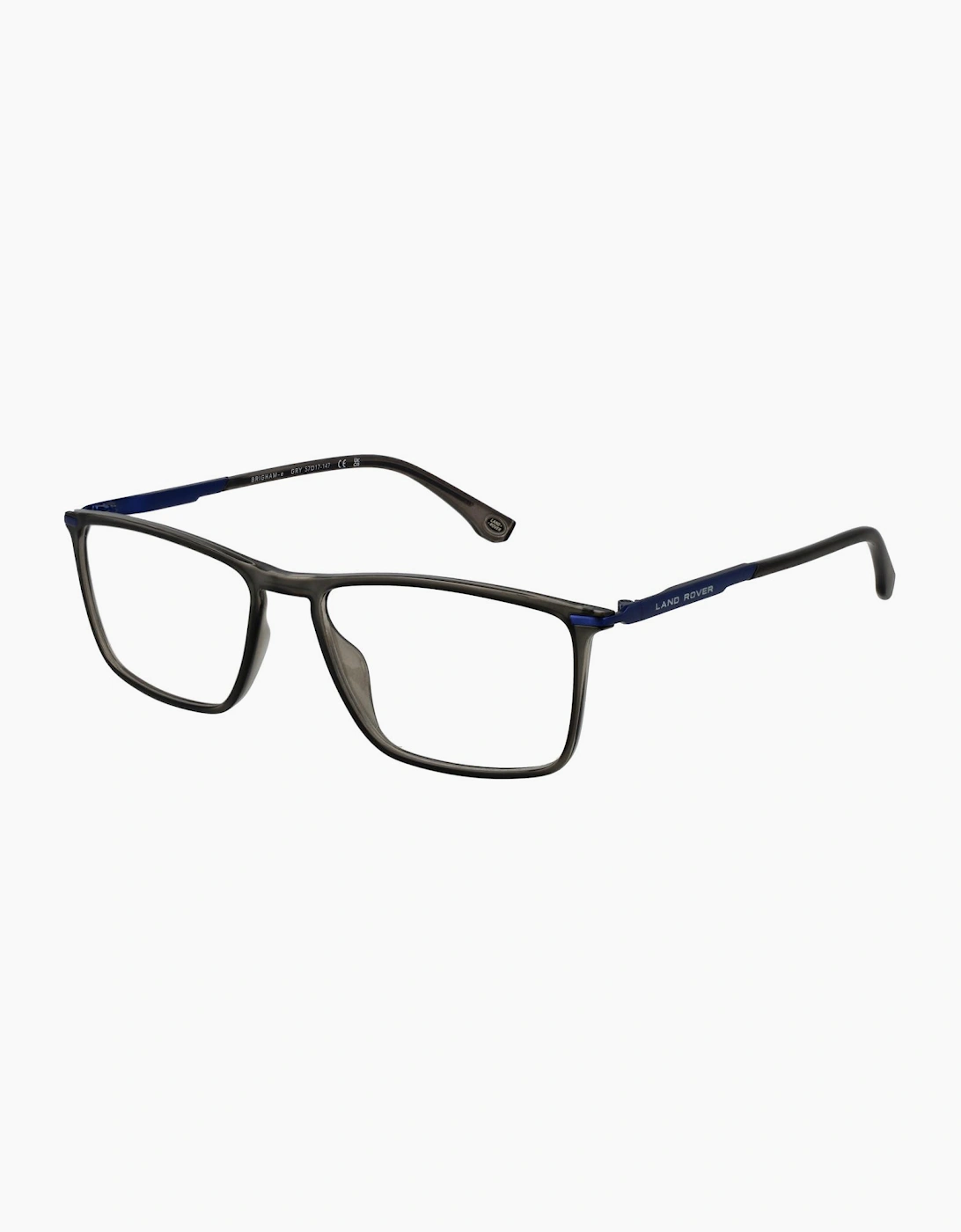 Land Rover Optical Frame Brigham GRY 57