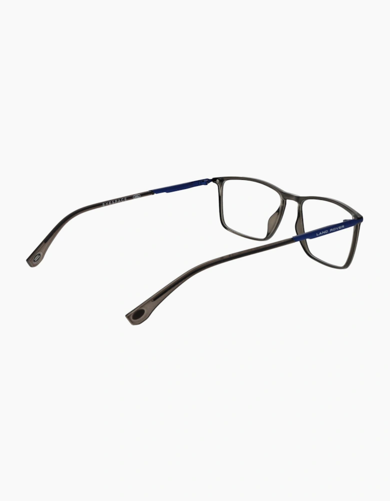 Land Rover Optical Frame Brigham GRY 57